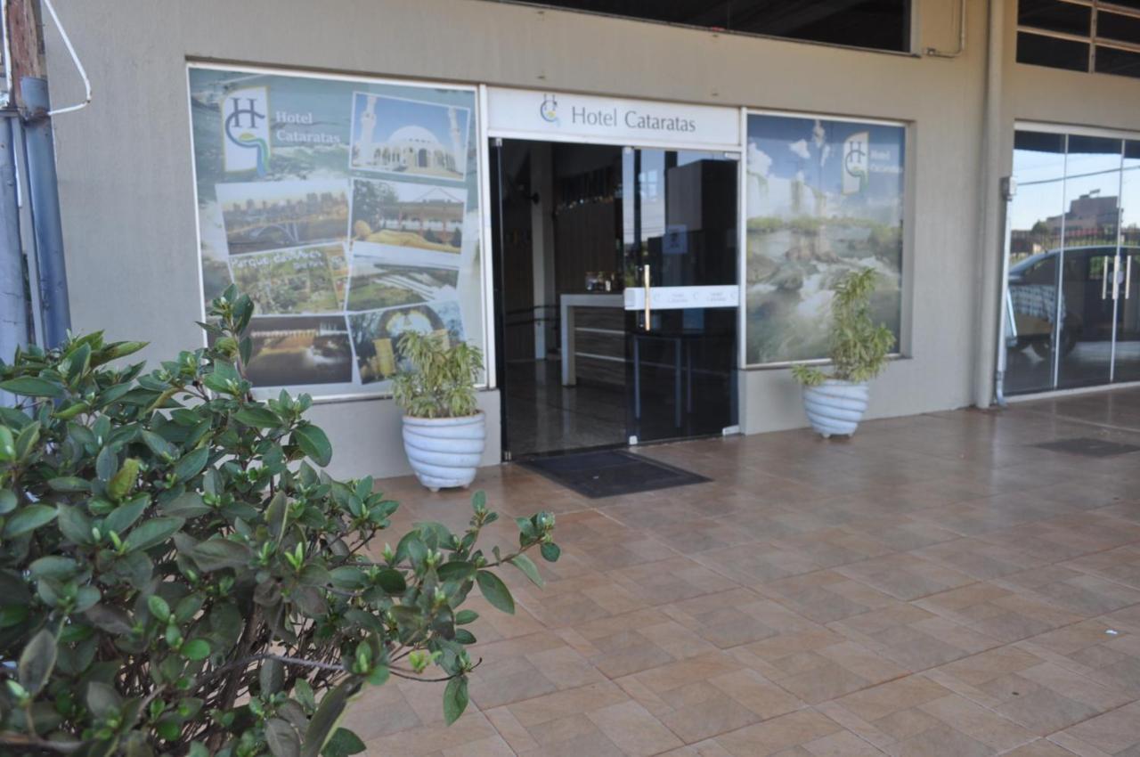 Hotel Cataratas Foz do Iguaçu Dış mekan fotoğraf