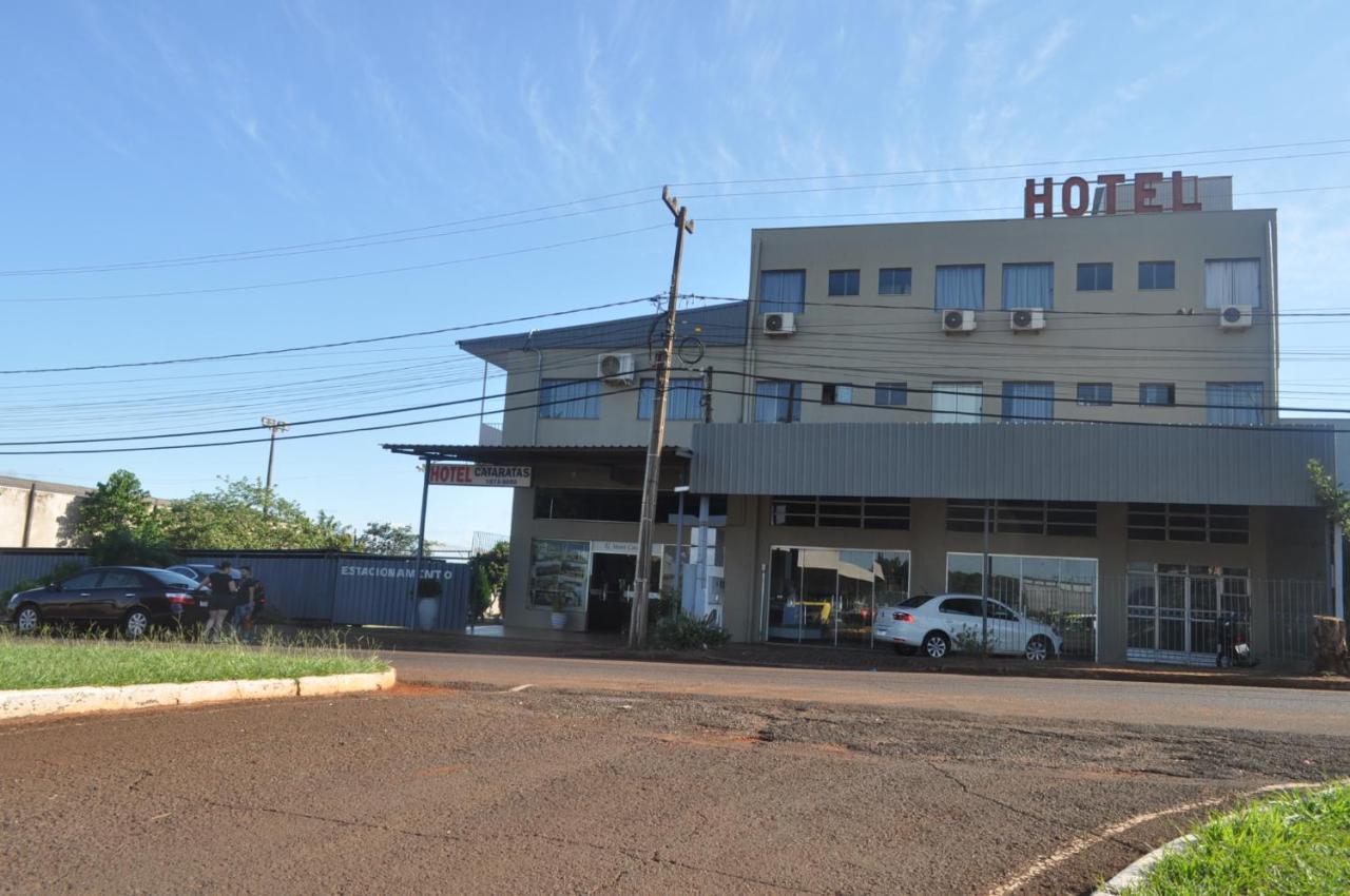 Hotel Cataratas Foz do Iguaçu Dış mekan fotoğraf