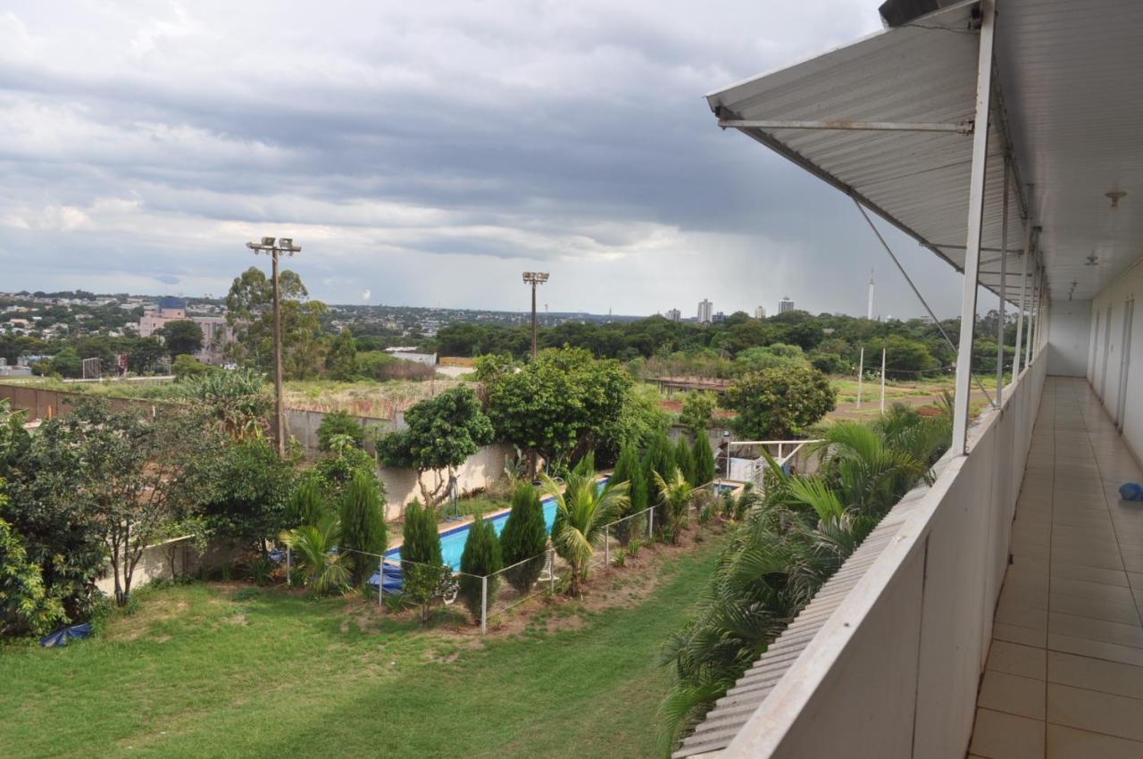 Hotel Cataratas Foz do Iguaçu Dış mekan fotoğraf