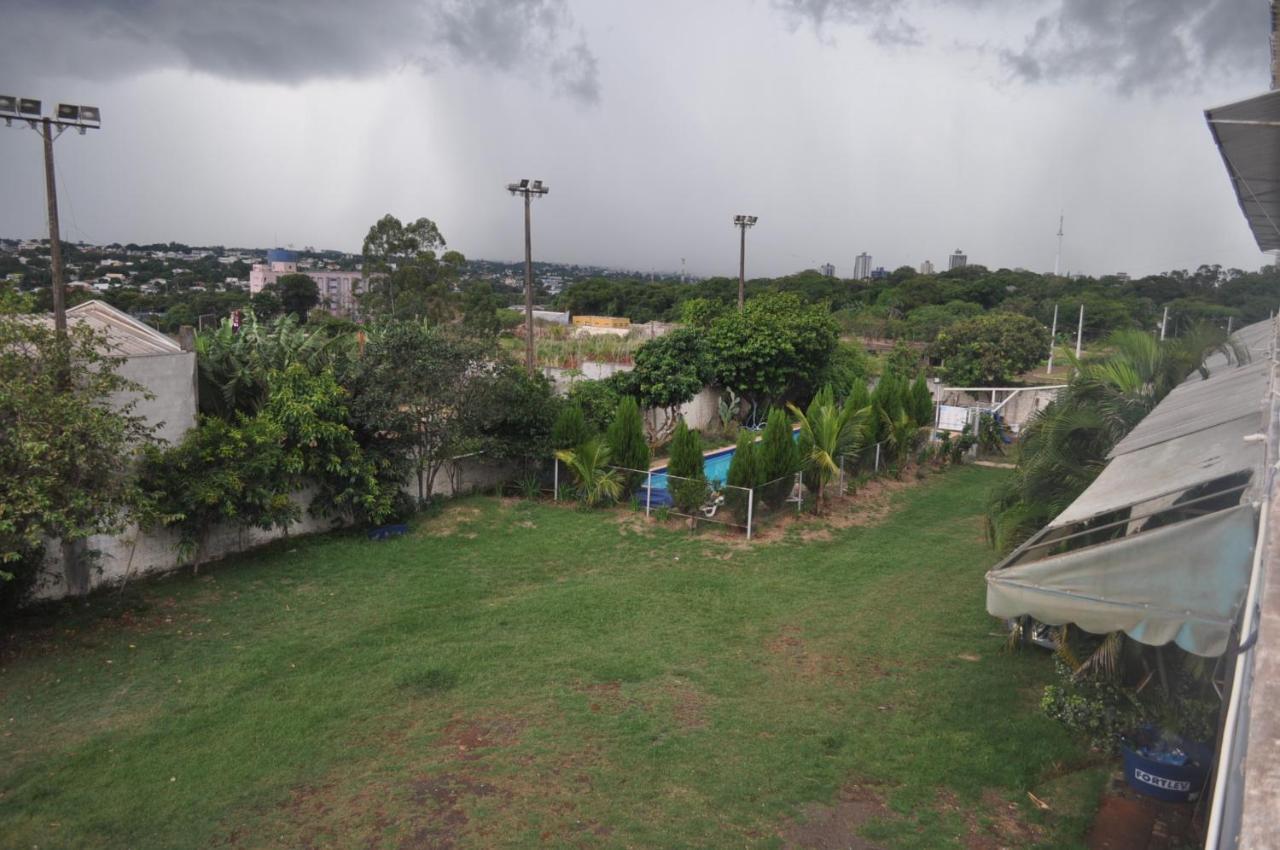 Hotel Cataratas Foz do Iguaçu Dış mekan fotoğraf