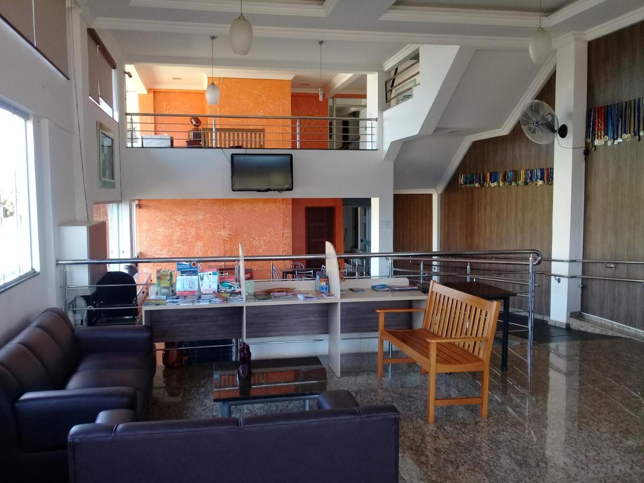 Hotel Cataratas Foz do Iguaçu Dış mekan fotoğraf