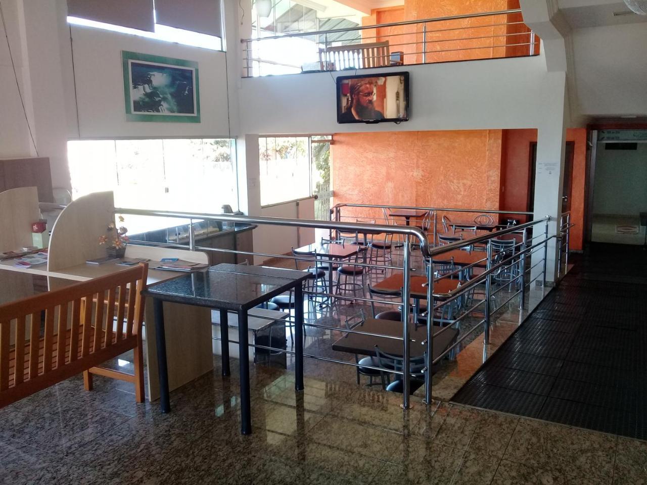 Hotel Cataratas Foz do Iguaçu Dış mekan fotoğraf