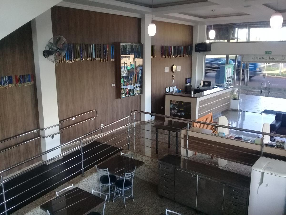 Hotel Cataratas Foz do Iguaçu Dış mekan fotoğraf